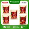 keo-hong-sam-khong-duong-han-quoc-500g-5-goi - ảnh nhỏ  1